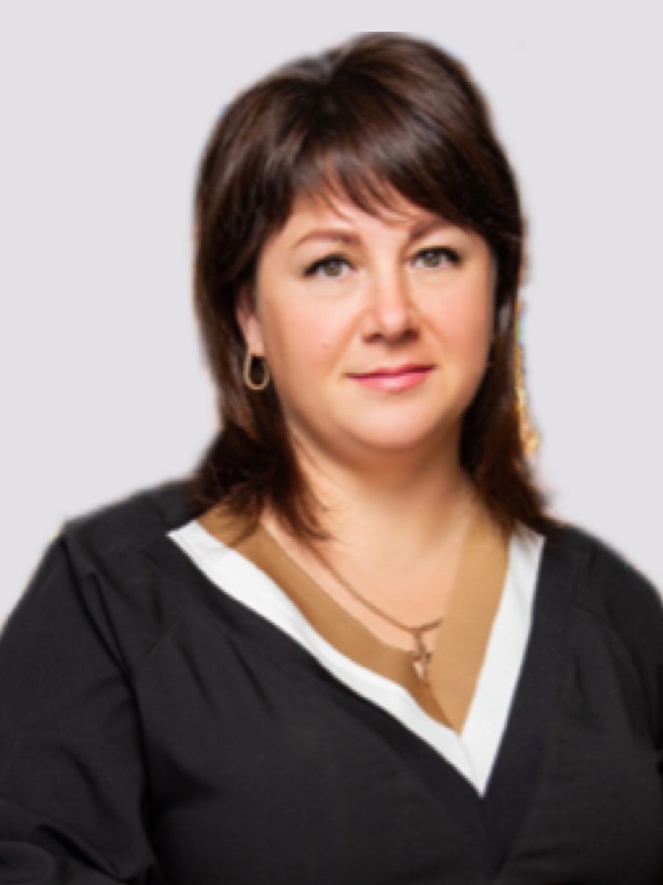 Альбова Антонина Сергеевна.